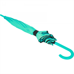 Corporate Umbrellas - Auto Open Colorized Fashion Umbrella