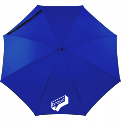 Corporate Umbrellas - Auto Open Colorized Fashion Umbrella