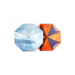 Custom Made Umbrellas - Classic Eight-Panel Digital Print Umbrella