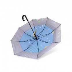 Custom Made Umbrellas - Custom Made Expandable Golf Umbrella