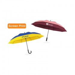 Custom Made Umbrellas - Custom Made Expandable Golf Umbrella