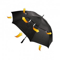 Corporate Umbrellas - Blizzard 30 Auto Golf Umbrella