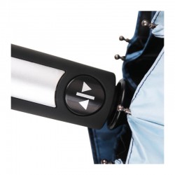 Custom Made Umbrellas - Folding Ten-Panel Digital Print Umbrella