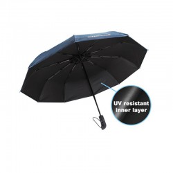Custom Made Umbrellas - Folding Ten-Panel Digital Print Umbrella