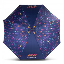 Corporate Umbrellas - Full Colour Printed Umbrella