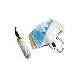 Custom Made Umbrellas - Handbag Folding Umbrella