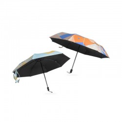 Custom Made Umbrellas - Handbag Folding Umbrella