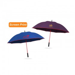 Custom Made Umbrellas - Tire Handle Car Umbrella