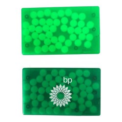 Sugar Free Mints Packed in Credit Card Mint Card