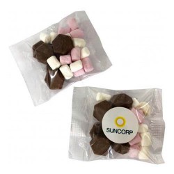  Lindt Chocolate Packed in Cello Bags