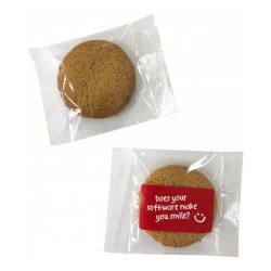 12-14g Gluten Free Biscuits Packed in Cello Bags