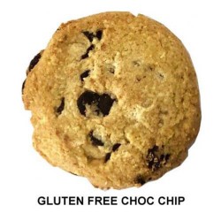 12-14g Gluten Free Biscuits Packed in Cello Bags