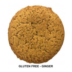 12-14g Gluten Free Biscuits Packed in Cello Bags