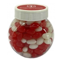 170g Jelly Beans Packed in Plastic Bottles