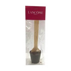 50g Chocolate Spoon Packed in Cello Bags with Header board 