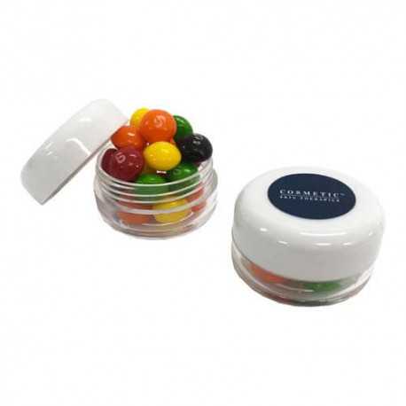 20g Skittles Packed in Small Screw Cap Bottles