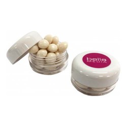 20g Chewy Mints Packed in Small Screw Cap Bottles