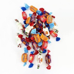 100g Allens Mixed Lollies Packed in Small PVC Buckets