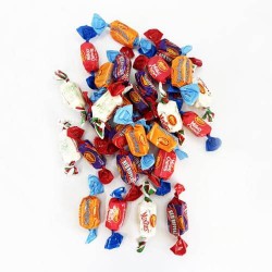 500g Allens Mixed Lollies Packed in Big PVC Buckets