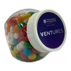 170g Chewy Fruits Packed in Plastic Bottles