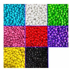 40g Chocolate Beans Packed in Hard Cubes