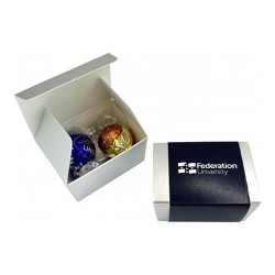 2 Pack Lindt Balls Packed in Gift Box
