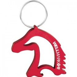Bottle Openers - Horse Head-Shaped Bottle / Can Opener