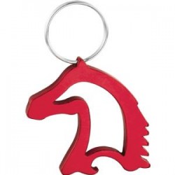 Bottle Openers - Horse Head-Shaped Bottle / Can Opener