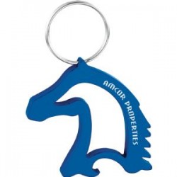 Bottle Openers - Horse Head-Shaped Bottle / Can Opener