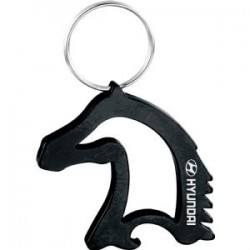 Bottle Openers - Horse Head-Shaped Bottle / Can Opener