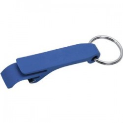 Bottle Openers - Mini Bottle & Can Opener / Key Ring