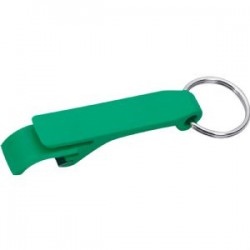 Bottle Openers - Mini Bottle & Can Opener / Key Ring