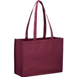 Tote & Calico Bags - Evermore Non-Woven Shopper Tote