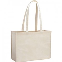 Tote & Calico Bags - Evermore Non-Woven Shopper Tote