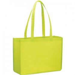Tote & Calico Bags - Evermore Non-Woven Shopper Tote