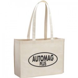 Tote & Calico Bags - Evermore Non-Woven Shopper Tote