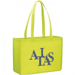 Tote & Calico Bags - Evermore Non-Woven Shopper Tote