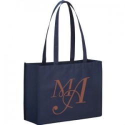 Tote & Calico Bags - Evermore Non-Woven Shopper Tote