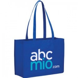 Tote & Calico Bags - Evermore Non-Woven Shopper Tote