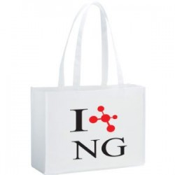 Tote & Calico Bags - Evermore Non-Woven Shopper Tote