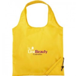 Tote & Calico Bags - Bungalow Foldaway Shopper Tote