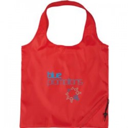 Tote & Calico Bags - Bungalow Foldaway Shopper Tote