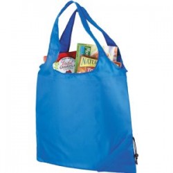 Tote & Calico Bags - Bungalow Foldaway Shopper Tote