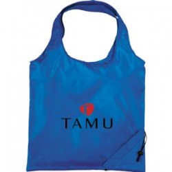 Tote & Calico Bags - Bungalow Foldaway Shopper Tote