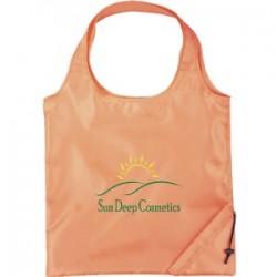 Tote & Calico Bags - Bungalow Foldaway Shopper Tote