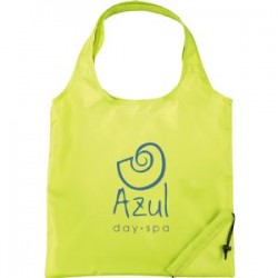 Tote & Calico Bags - Bungalow Foldaway Shopper Tote