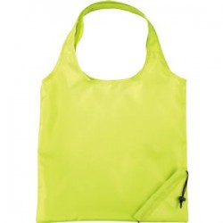 Tote & Calico Bags - Bungalow Foldaway Shopper Tote