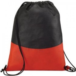 Tote & Calico Bags - PolyPro Non-Woven Drawstring Sportspack