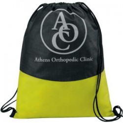 Tote & Calico Bags - PolyPro Non-Woven Drawstring Sportspack