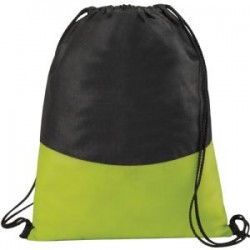 Tote & Calico Bags - PolyPro Non-Woven Drawstring Sportspack